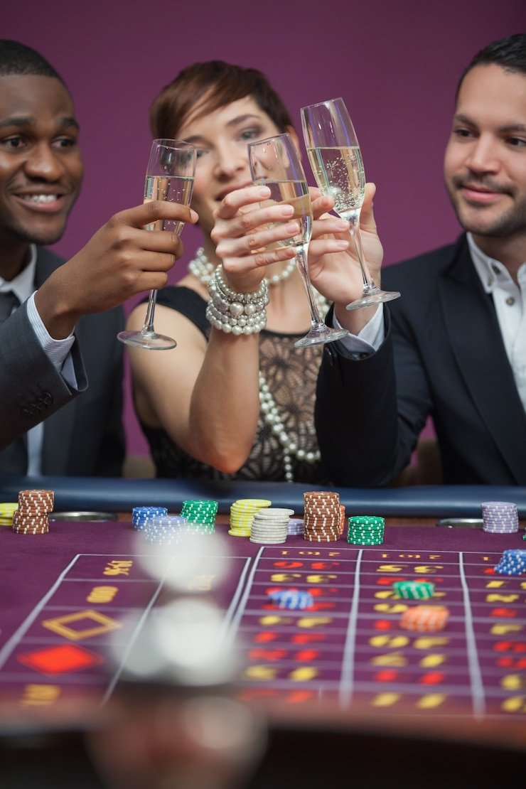 surya777 login Bandar Ceme table interface showing player hands, banker position, and chip stacks